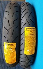 Continental 110/80x18 COPPIA