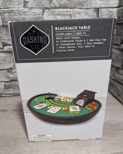 Dashing mini blackjack - blackjack, set