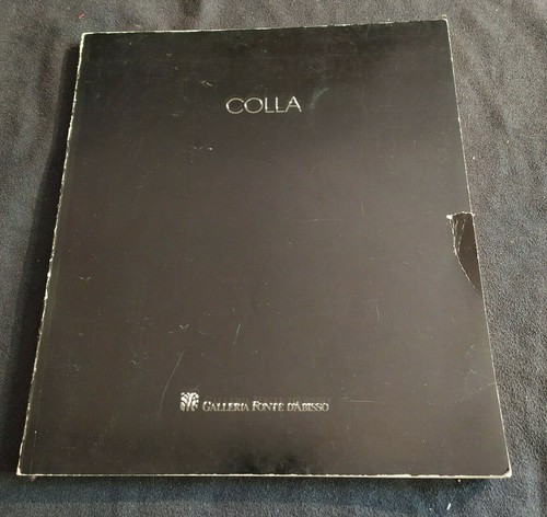 Ettore colla fonte abisso - colla, d'abisso