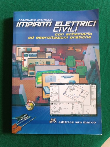 Libro impianti elettrici - impianti,