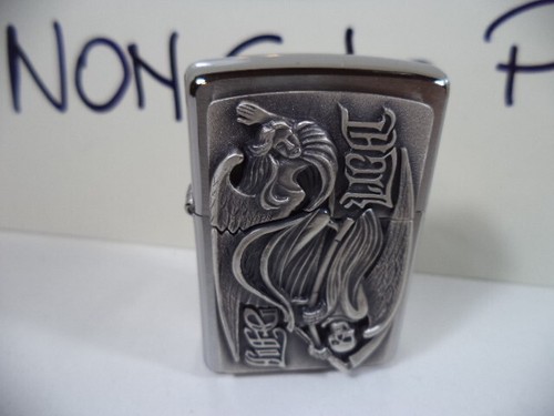 Zippo accendino lighter death - zippo,
