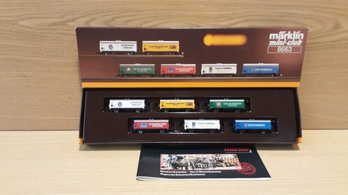 Z49 märklin mini - märklin, mini-club
