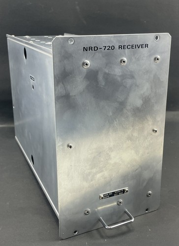Ricevitore jrc nrd 720 std - std, 70