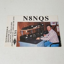 VTG Ham Radio CB Amateur QSL