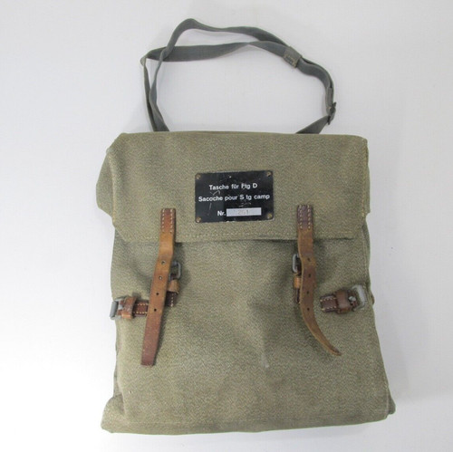 Borsa trousse esercito - borsa/trousse,