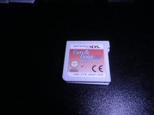 Nintendo 3ds cani gatti 3d - nintendo,