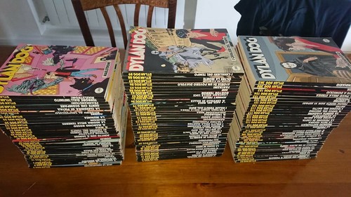 Dylan dog oltre 100 numeri - dog,,