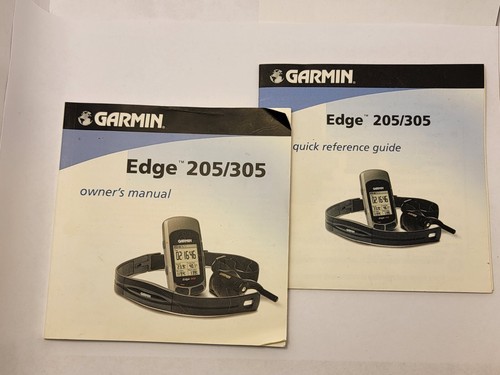 Garmin edge 205 - 205/305, solo