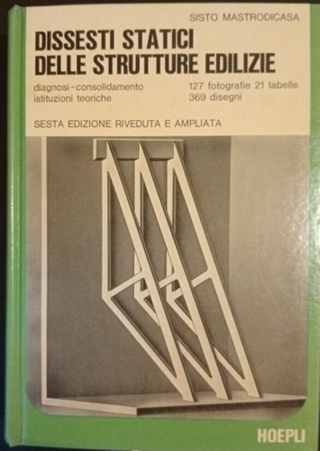 Sisto mastrodicasa dissesti - mastrodicasa,