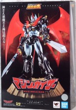ACTION FIGURE ROBOT SOUL OF