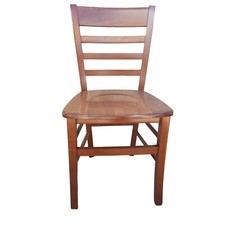 Sedia sedie legno - legno, seduta