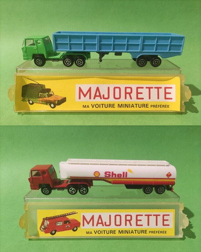 Majorette vintage made - made, in