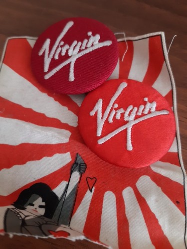 Spille virgin appassionati - spille,