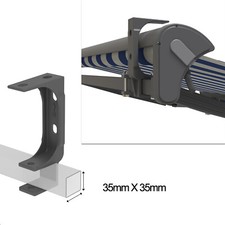 Supporto a parete da soffitto