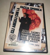 DVD GLI ANGELI CON LA FACCIA SPORCA I CLASSICI INTROVABILI CON HUNPHREY BOGART