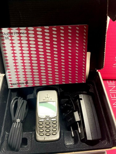 Telefono cellulare ericsson - telefono,