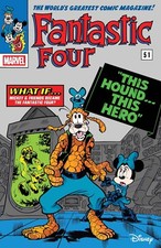 Fantastic Four #29 Paolo