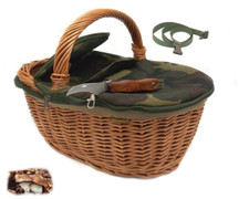 Cesta paniere delfiero - cesta, in