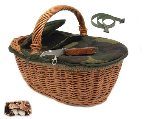 Cesta paniere delfiero - cesta, in
