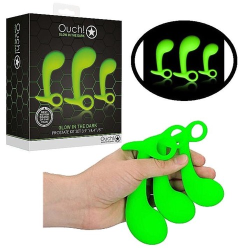 Kit mini maxi dildo - , set