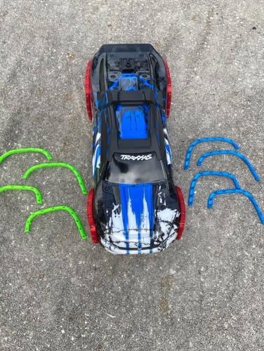 Parafango traxxas erevo 0 - traxxas,