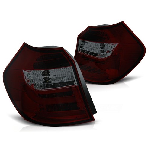Fanali posteriori led - posteriori,