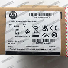 2711R-T4T AB PANELVIEW 800