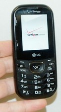 LG VN251 Cosmos 2 Verizon NERO