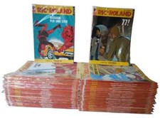 RIC ROLAND 1/49 Serie Completa Duchâteau - Tibet COLLANA GIALLO 2014