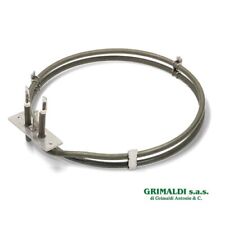 RESISTENZA CIRCOLARE 2400W 2 SPIRE FORNO REX ELECTROLUX ZANUSSI AEG 3871425108