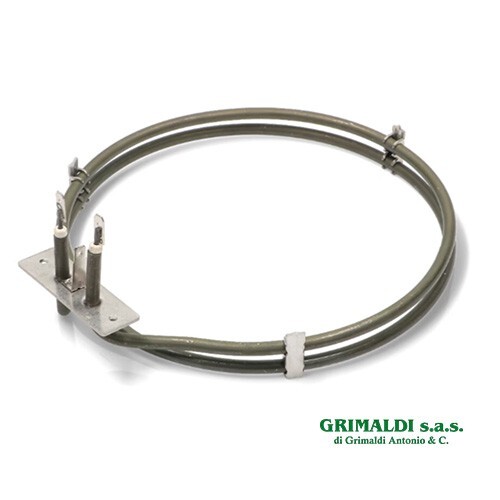 Resistenza circolare 2400w - resistenza, 2