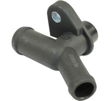 Flangia Refrigerante SX Testata Cilindro METZGER per VW Transporter T4