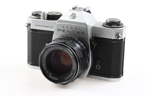Pentax asahi - pentax, spotmatic