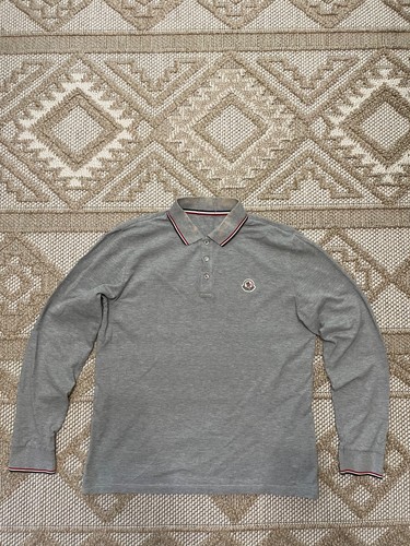 Moncler maglia polo manica
