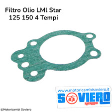 Guarnizione Filtro Olio LMl