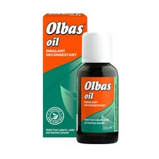 Olio Essenziale di Olbas 30 ML