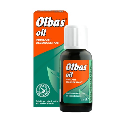 Olio essenziale olbas ml - essenziale,