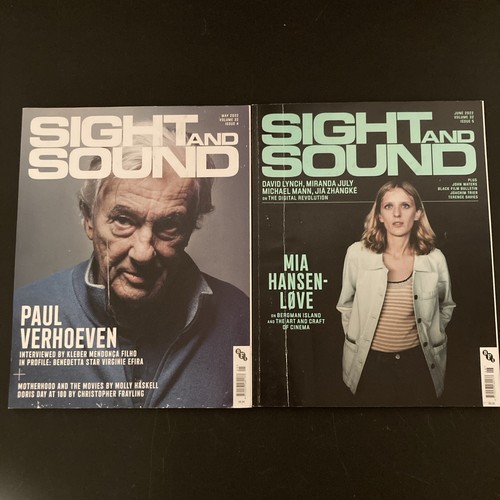 Sight and sound magazine - sound,