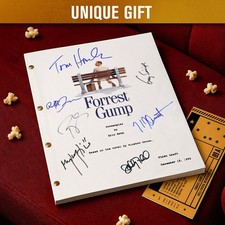 FORREST GUMP (1994) Sceneggiatura