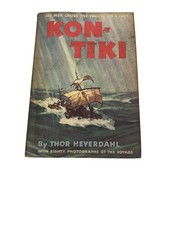 Kon-Tiki Thor Heyerdahl 1950