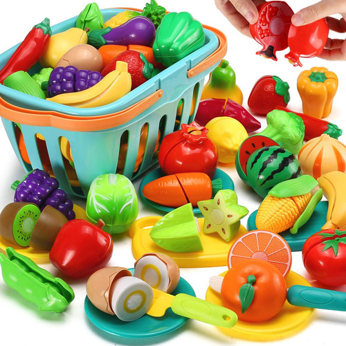Gioco taglio cibo - pz,