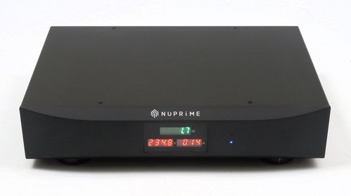 Nuprime highend power - nuprime,