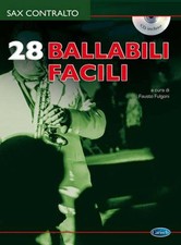 28 Ballabili Facili per Sax