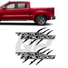 Kit Grafica Aftermarket Chevy
