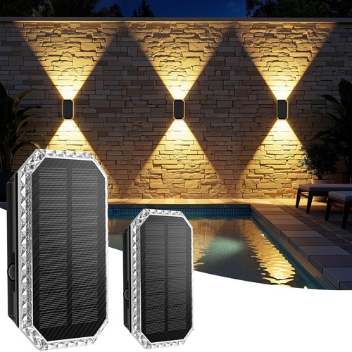 Applique solare esterno - solare, da