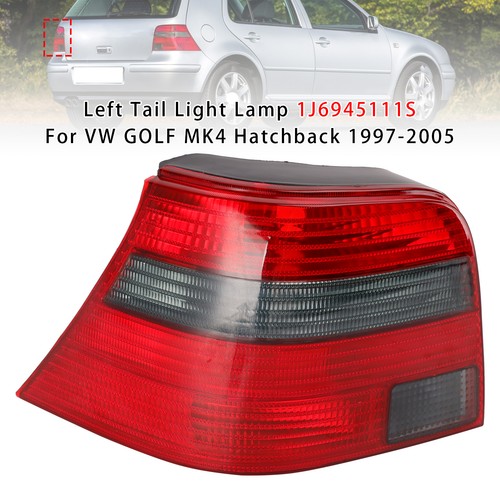 Left tail light lamp - left,