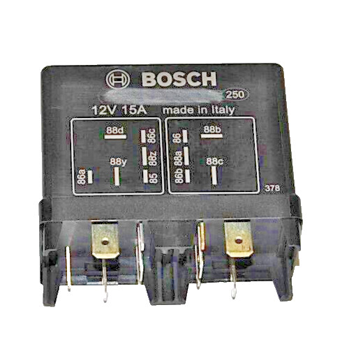 Bosch dual fuel - bosch, pump