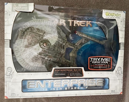 Star trek enterprise nx - trek,