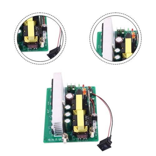 Inverter potenza 600w - di,