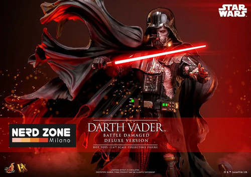 Hot toys star wars - -, 1/6